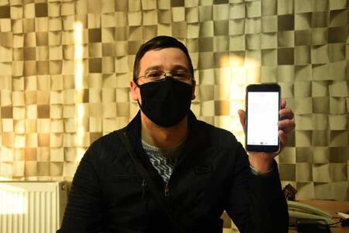 \'1551 adet sarı paralar bulundu\' mesajı atan dolandırıcı ile telefon konuşması kamerada