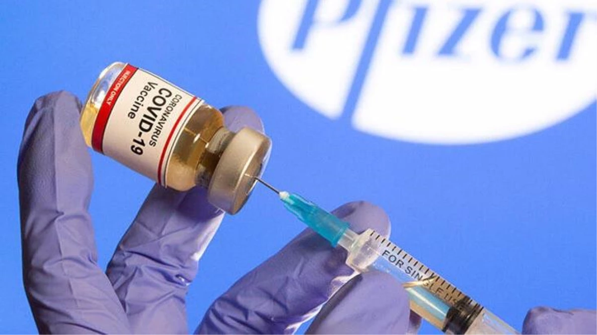 ABD\'den Pfizer-BioNTech aşısıyla ilgili ilk analiz: Koronavirüse karşı yüzde 94 etkili