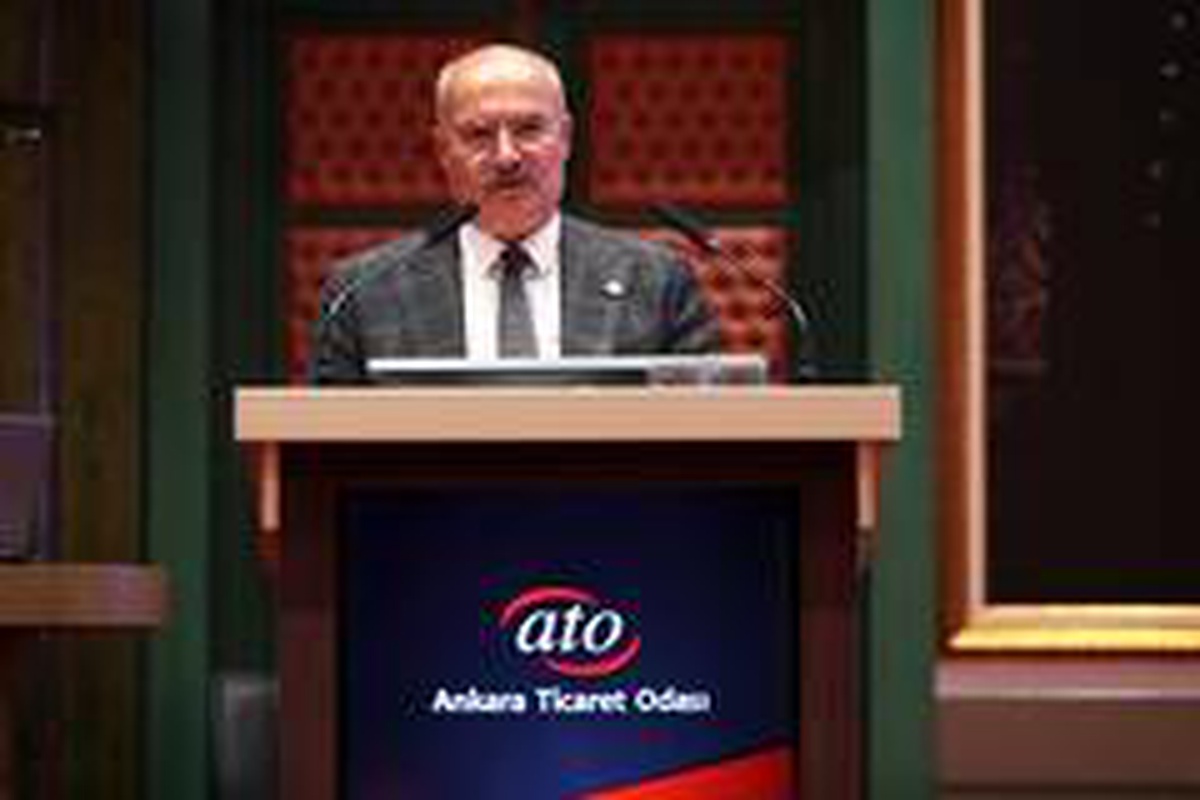 ATO Başkanı Baran: "KGF paketi ve BDDK kararları 2021\'e umut oldu"