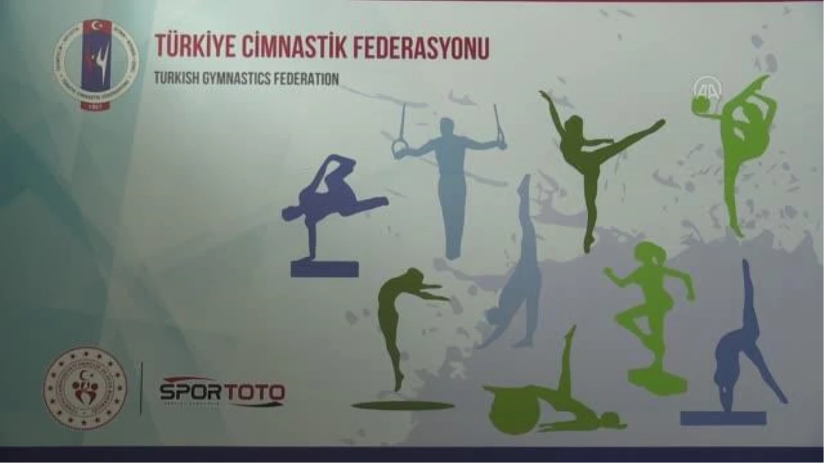 Avrupa Şampiyonası öncesi Olimpik Cimnastik Salonu\'nun dezenfeksiyonu yapıldı