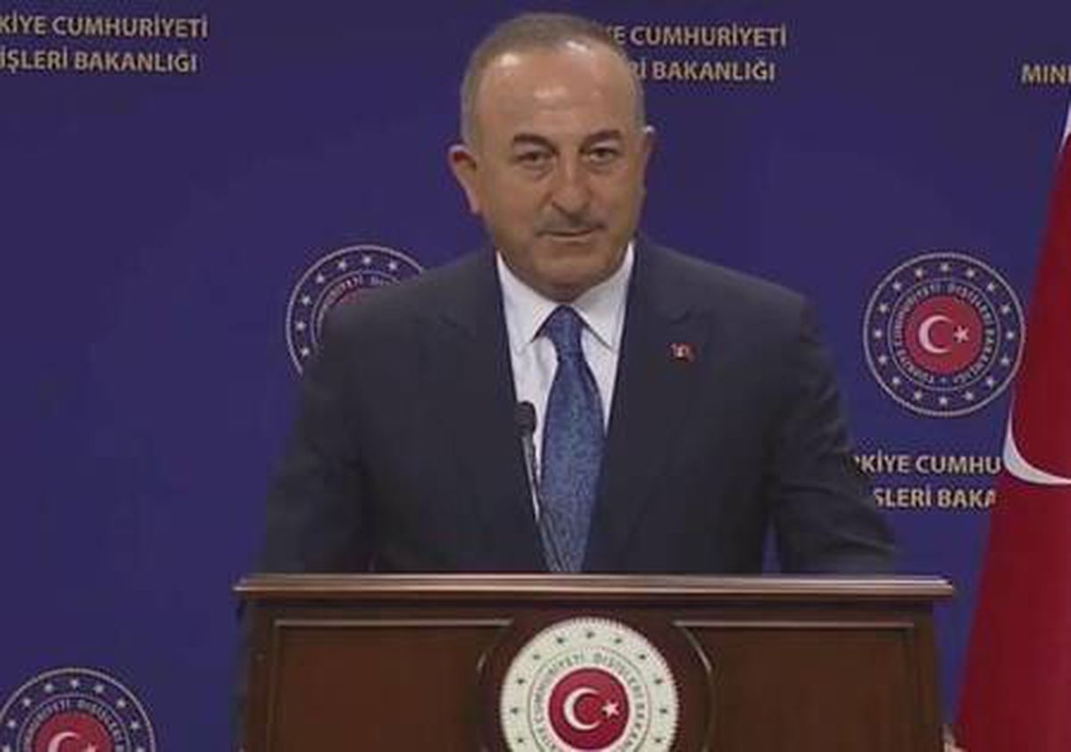 Bakan Çavuşoğlu: AB\'nin aklıselim davranmasını bekliyoruz