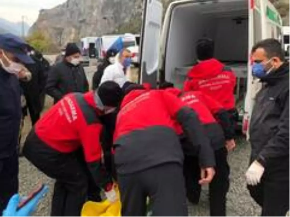 Barajda kaybolan kadını balıkçılar buldu