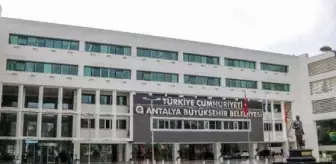 Başkan Böcek, 4 ay sonra belediyede (2)