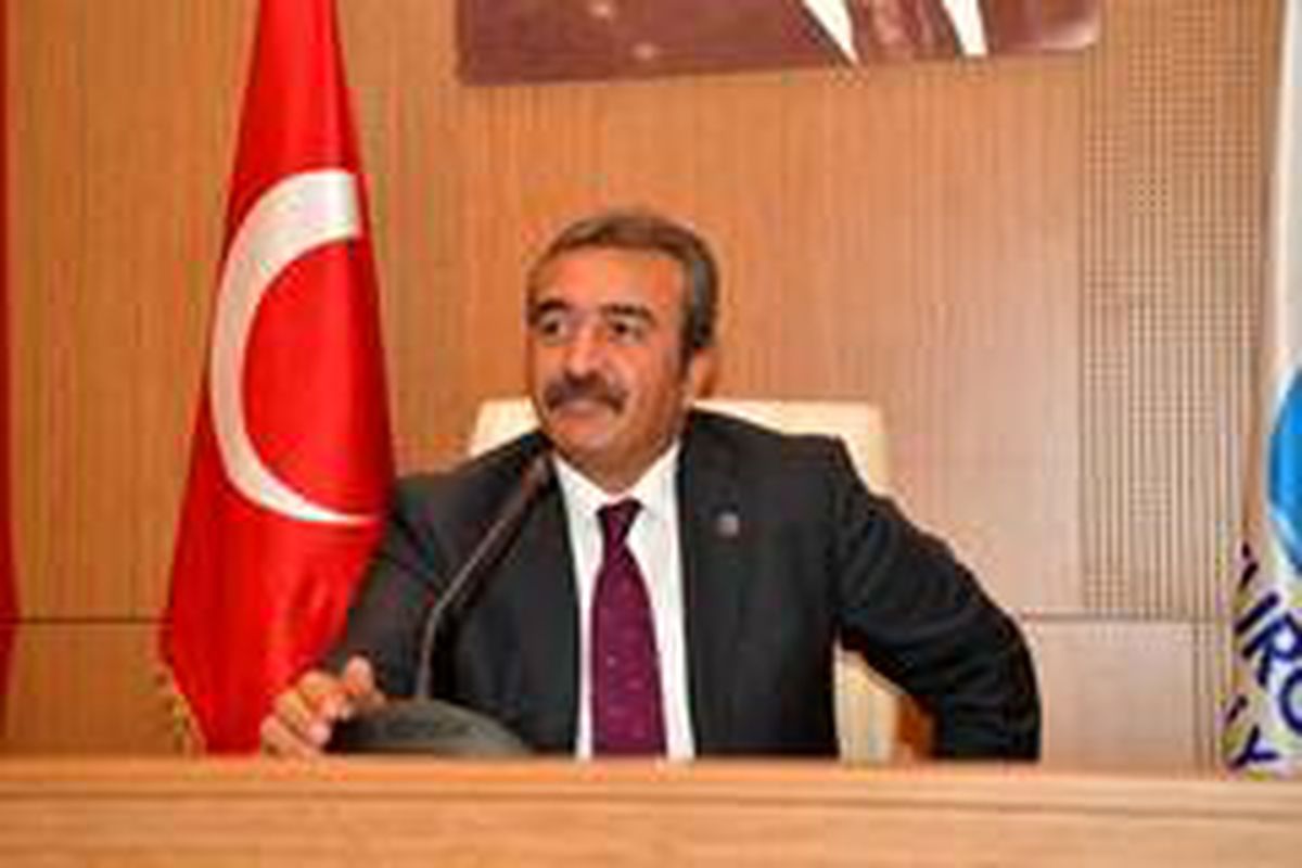 Başkan Çetin\'den pandemi uyarıları