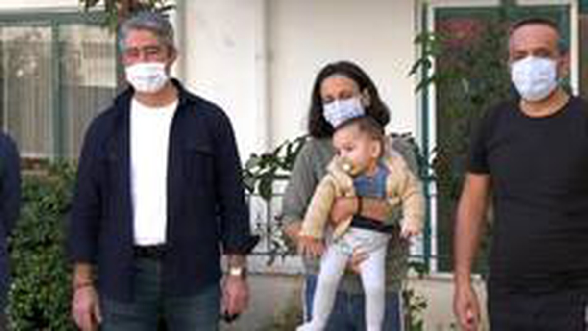 Başkan Oktay, Ayaz bebek için destek istedi