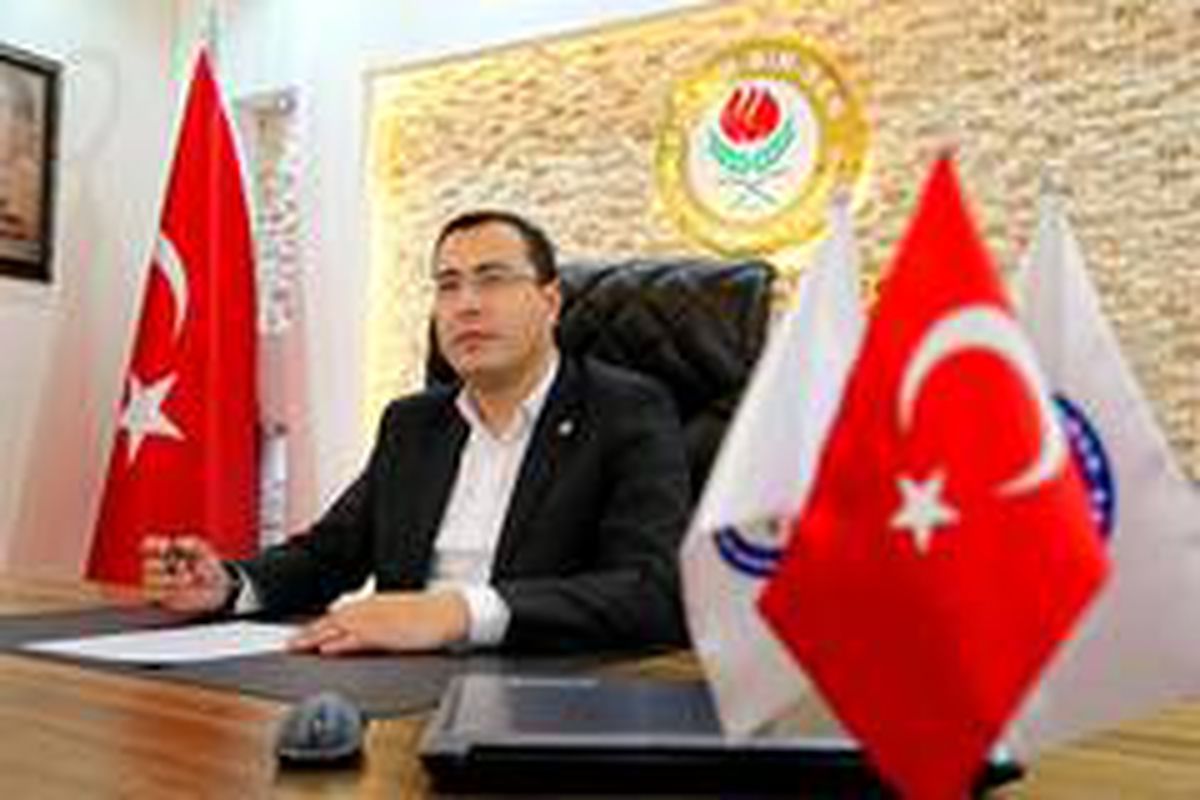 Başkan Öner kasım ayı açlık sınırının 2 bin 532 lira olduğunu açıkladı