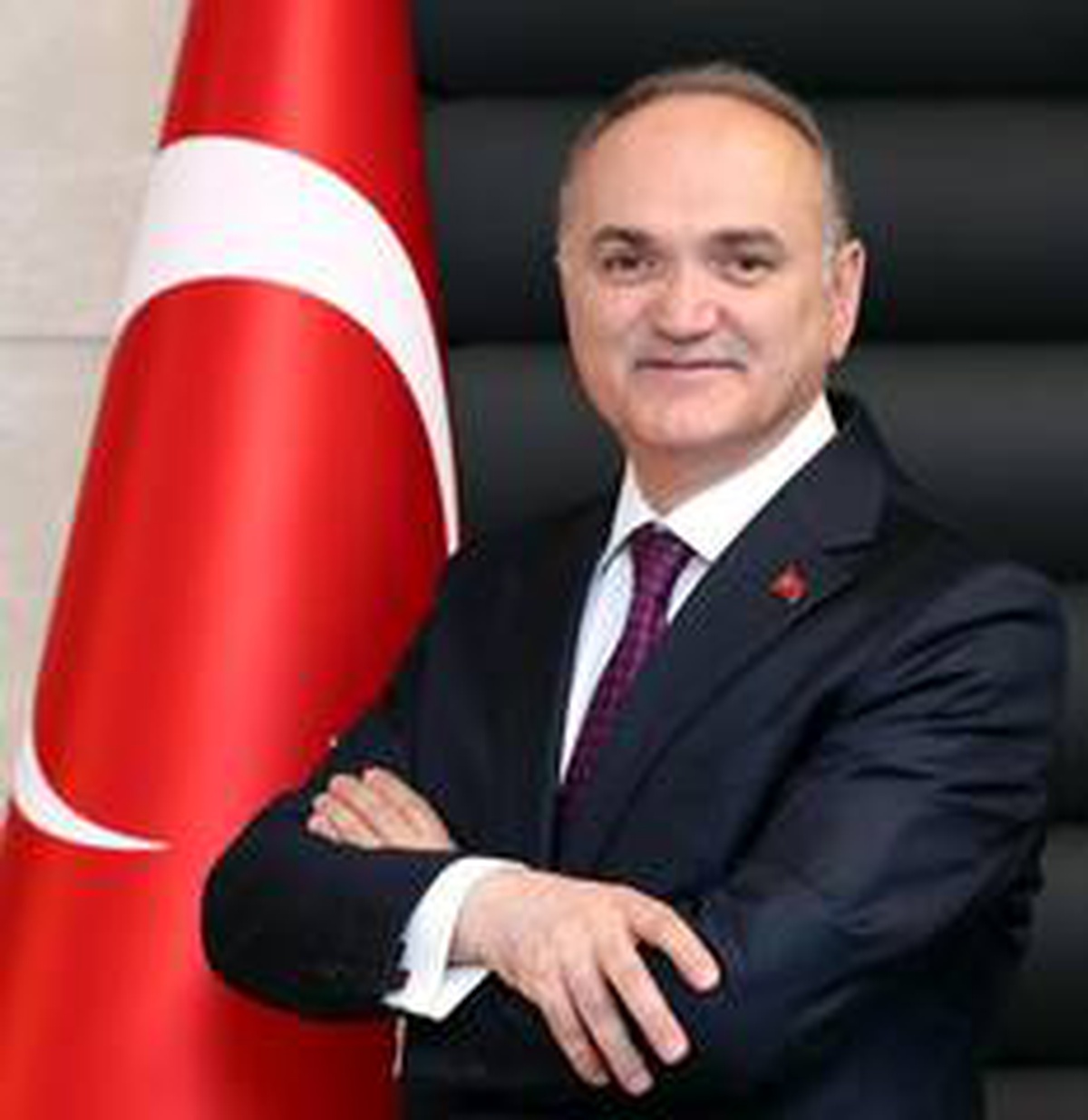 Başkan Özlü\'den sağlık çalışanlarına mektup