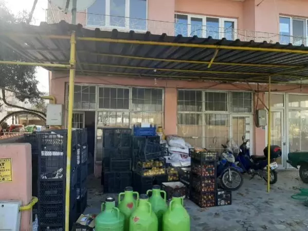 evden tarhana satışı