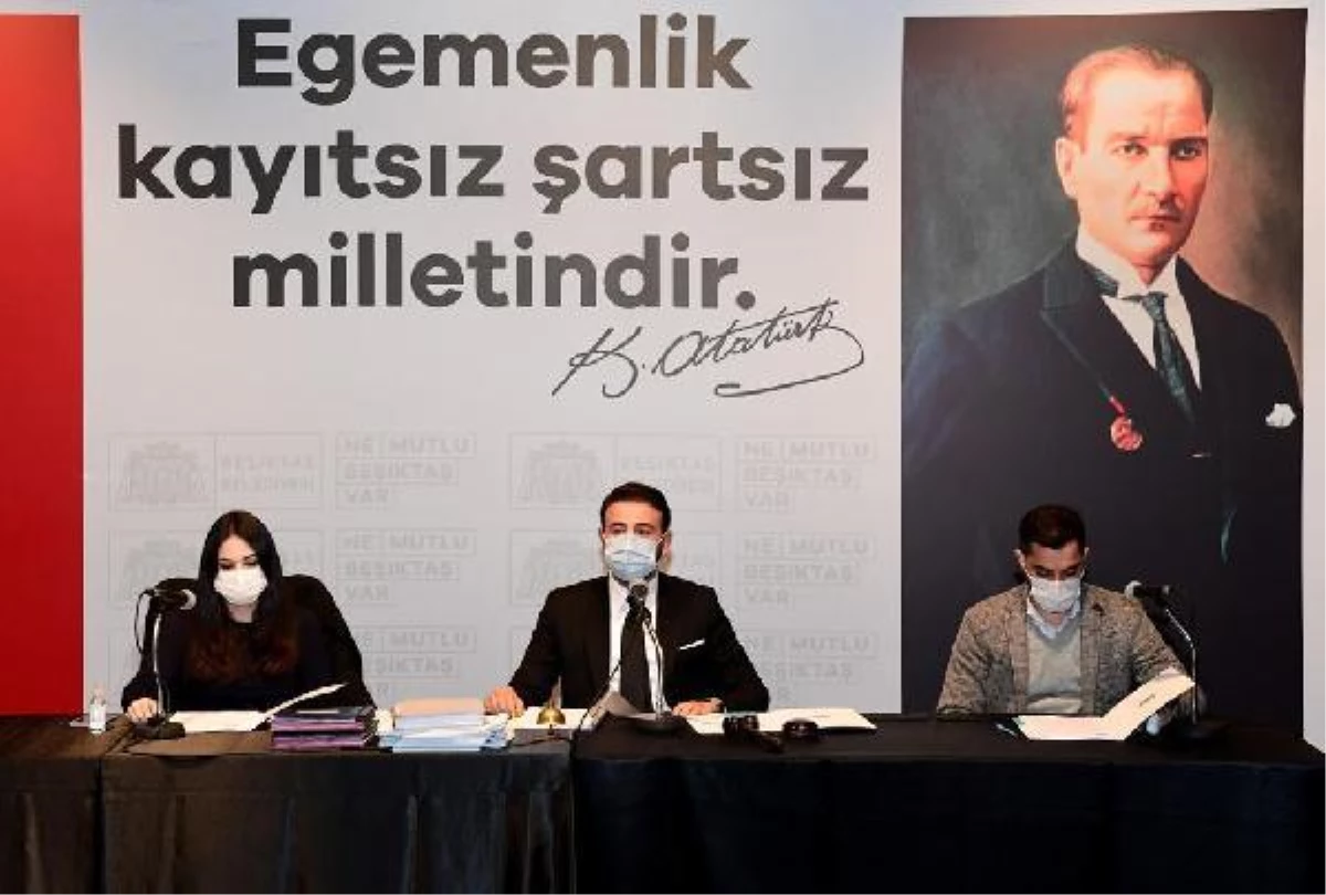 Beşiktaş Belediyesi, pandemi sürecinde işgaliye bedeli almayacak