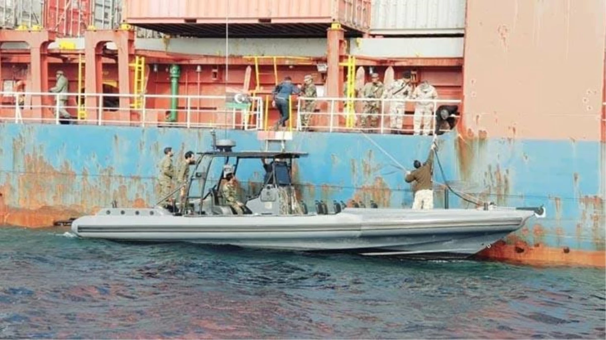 Dışişleri Bakanlığı\'ndan Libya\'da el konulan Türk gemisi hakkında açıklama: Ağır sonuçları olur