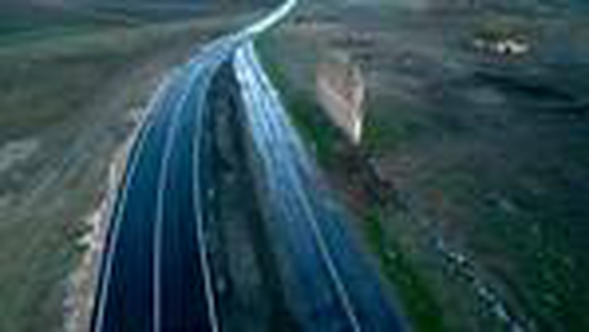 Edirne\'de tarihi hastane duvarının korunması için yol kaydırıldı