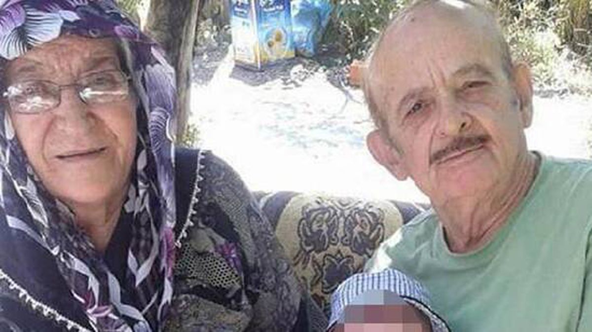 Edirne\'de yaşlı çift, 1 saat arayla koronavirüsten hayatını kaybetti
