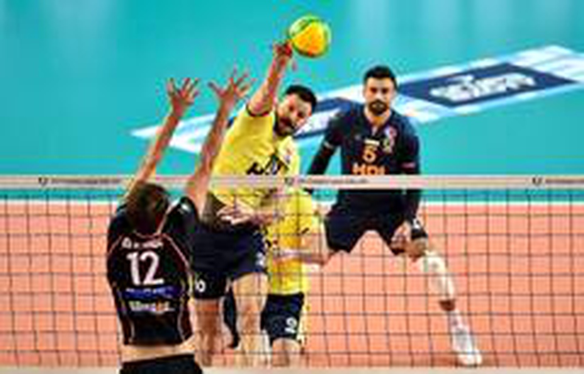 Fenerbahçe, CEV Şampiyonlar Ligi\'ne galibiyetle başladı