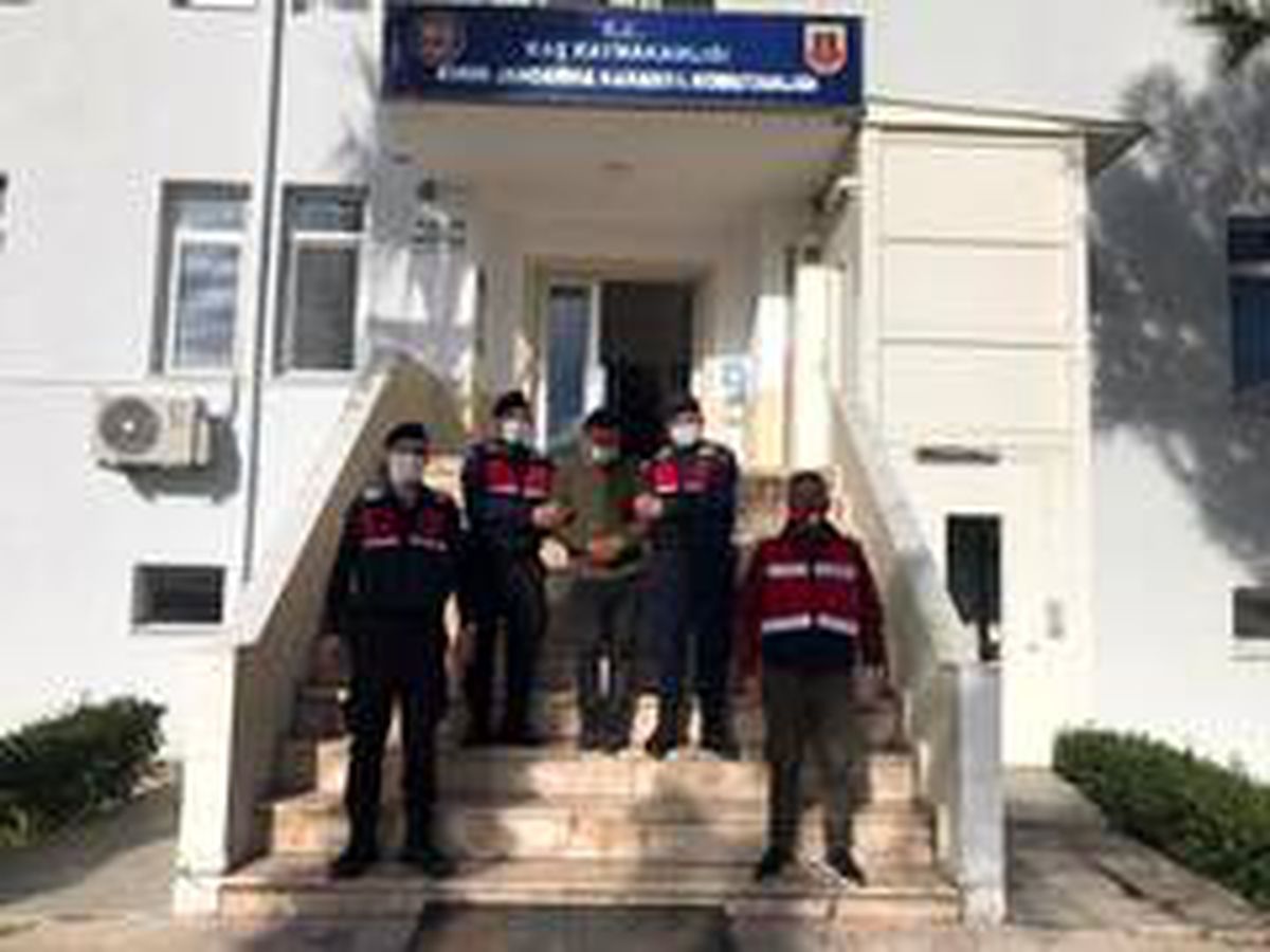Son dakika! Fethiye\'de eşini öldüren katil zanlısı Kaş\'ta yakalandı