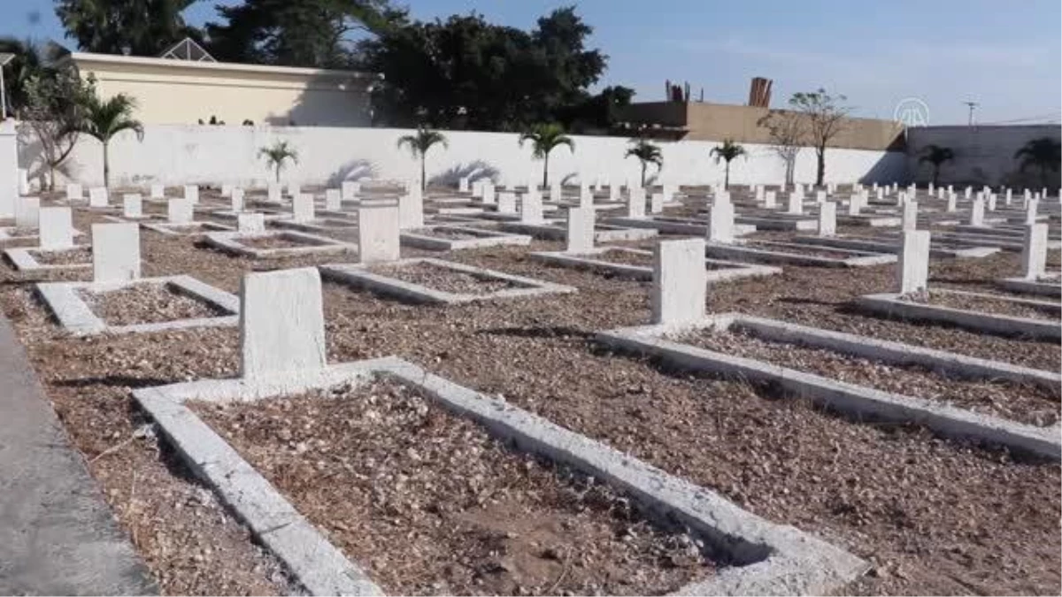Fransa saflarında savaşan Senegalli nişancılar anıldı