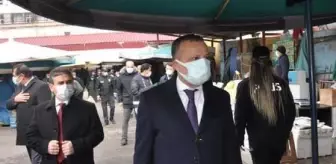 Son dakika: Gümüşhane'de polislerden megafonla 'misafirliğe gitmeyin' anonsu