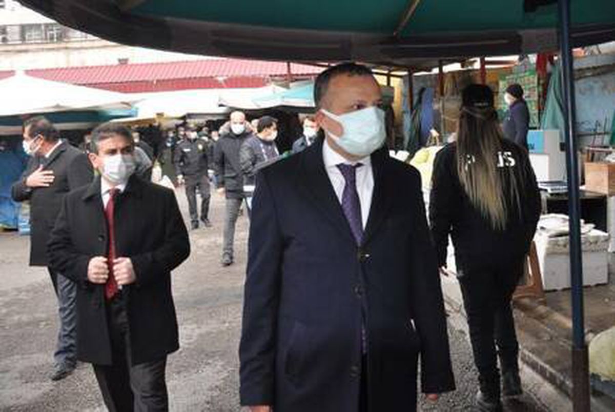 Son dakika: Gümüşhane\'de polislerden megafonla \'misafirliğe gitmeyin\' anonsu