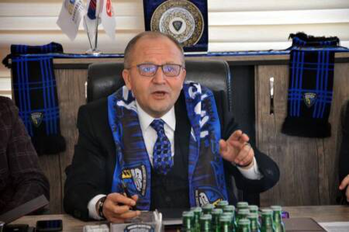 Karacabey Belediyespor Başkanı Ülker: 3 puan için mücadelemizi vereceğiz