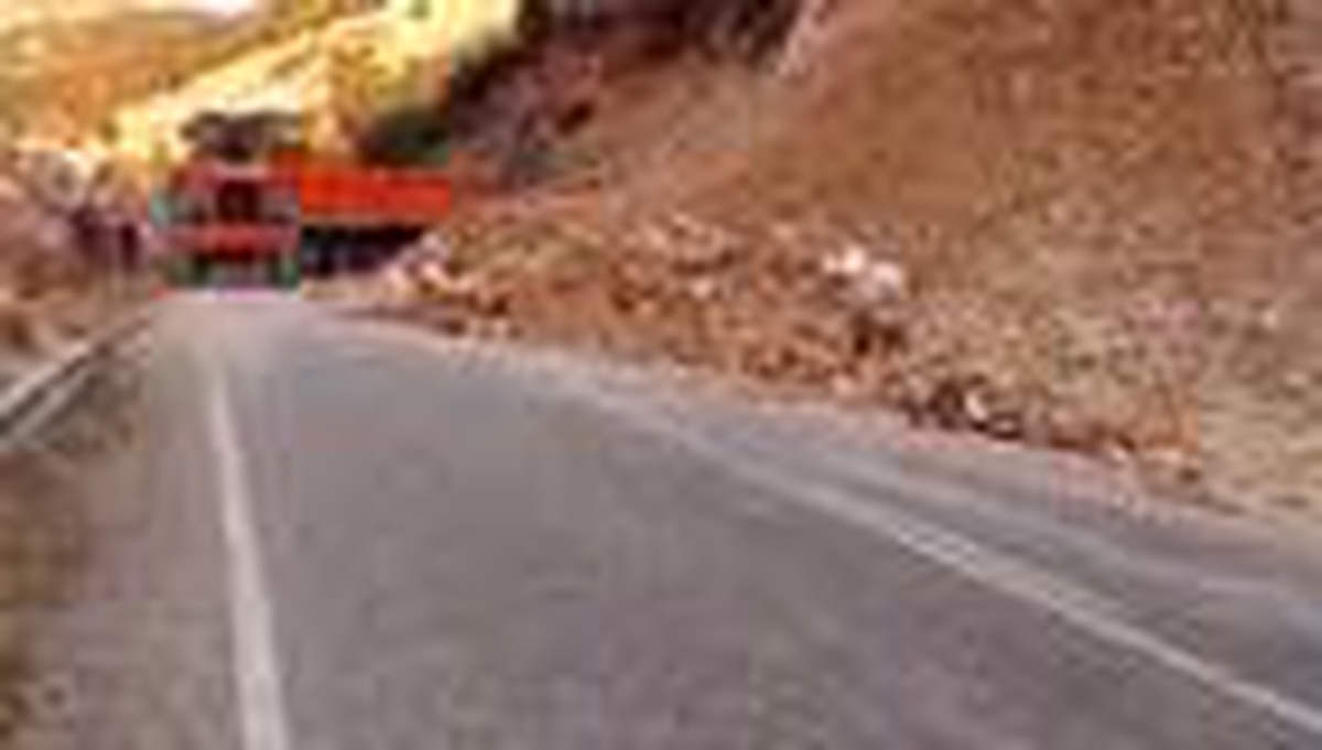 Karayolları ekiplerinden kışa hazırlık çalışması