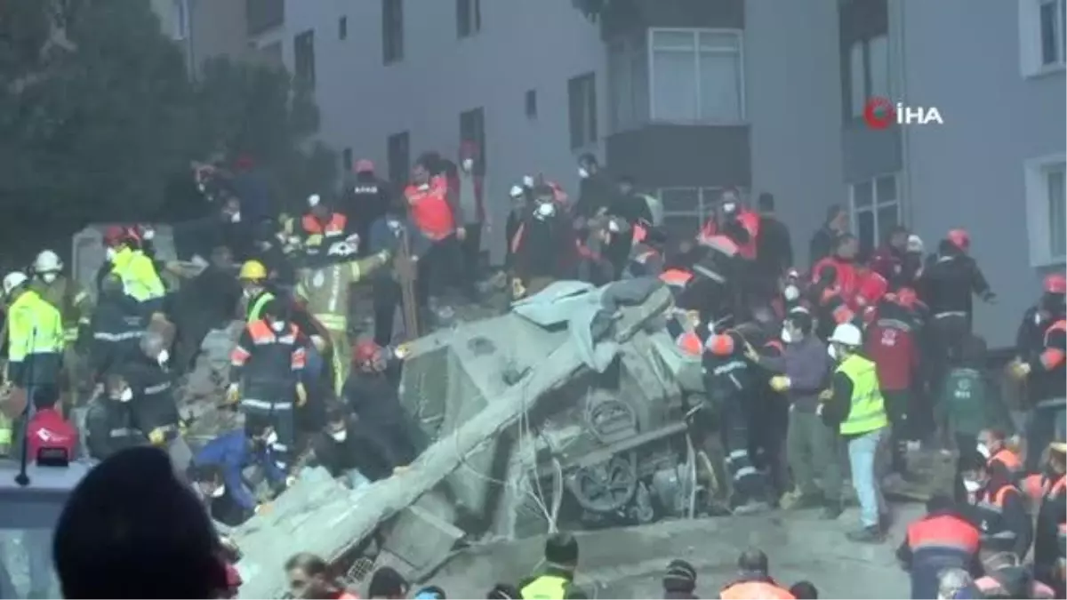 Kartal\'da çöken bina soruşturmasına yeni dava: Belediye çalışanlarının hapsi istendi