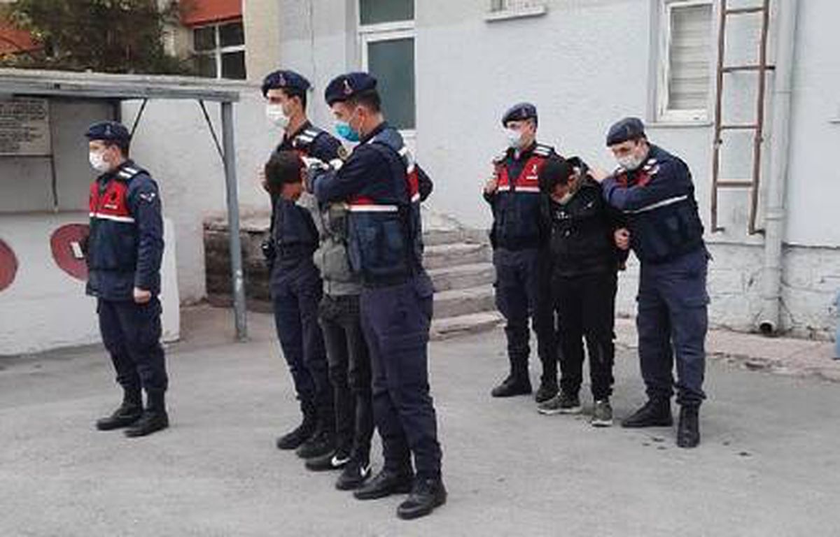 Son dakika haber... Kayseri\'de DEAŞ operasyonu: 2 gözaltı