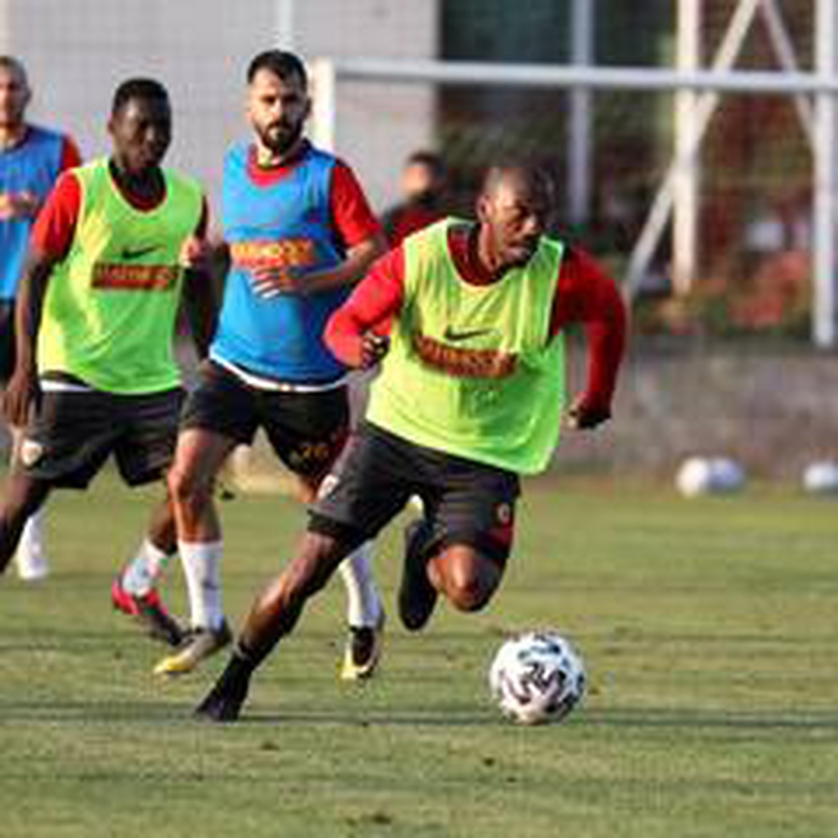 Kayserispor maçlarının başlama saati