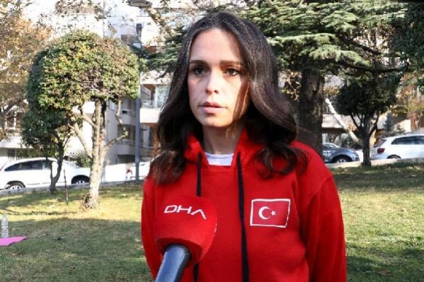 Son dakika haber: Kazada bacağını kaybeden Ahsen, sporla hayata tutundu