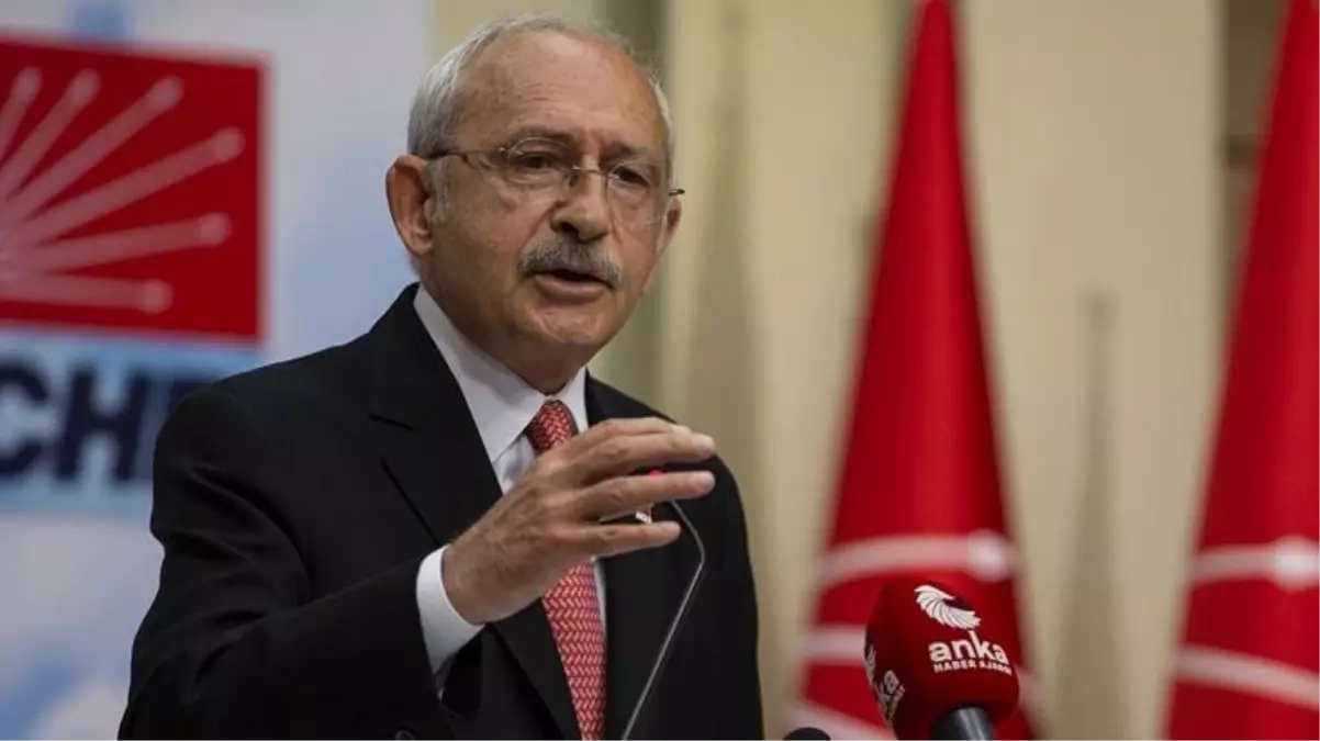 Kemal Kılıçdaroğlu\'dan yeni adaylık açıklaması: Kararı verecek olan Millet İttifakı\'nın iradesidir