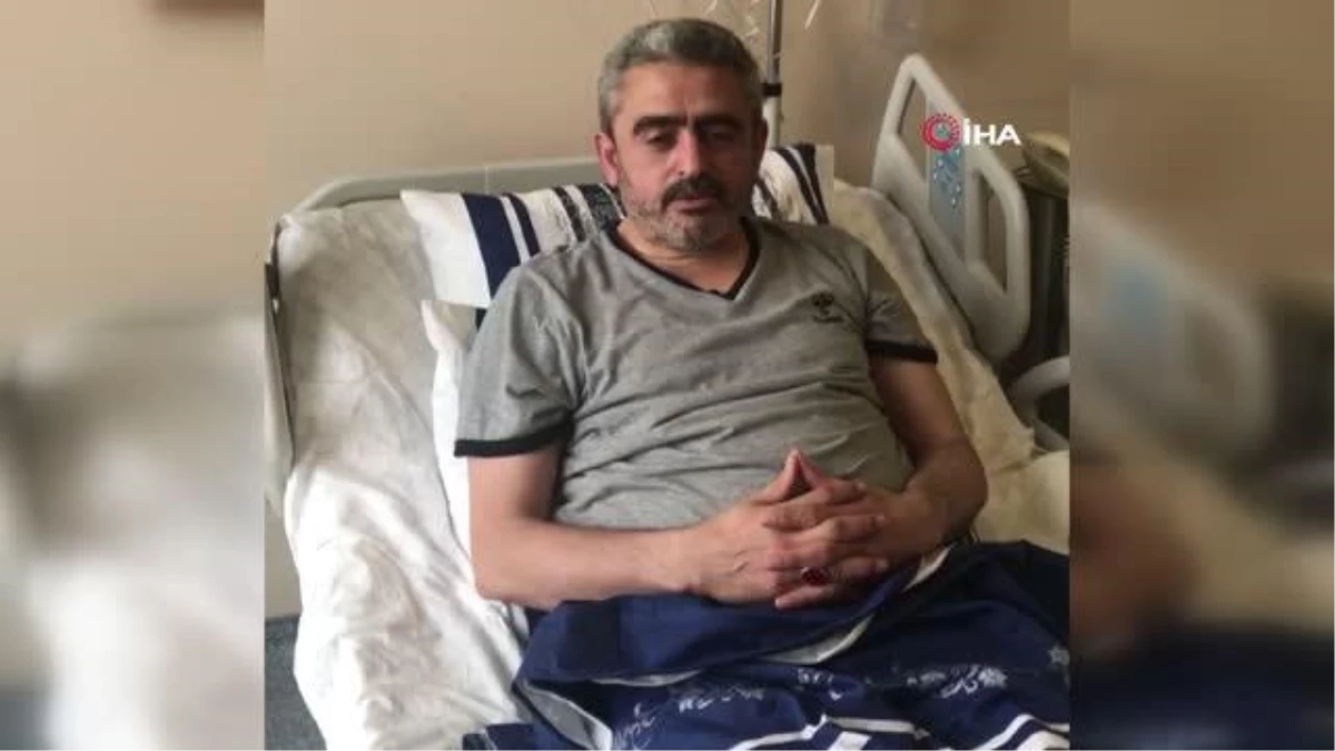 Koron virüs tedavisi gören MHP Aydın İl Başkanı Alıcık taburcu oldu