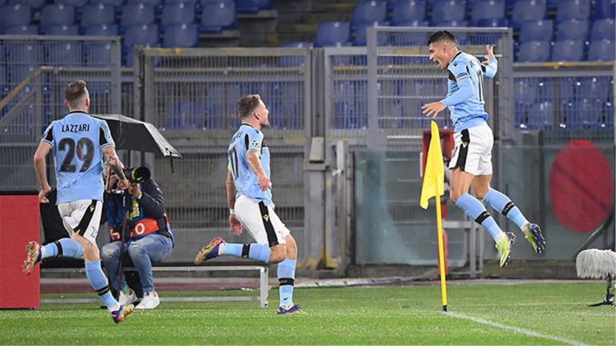 Lazio, 20 yıl sonra Şampiyonlar Ligi gruplarından çıktı! Fenerbahçe\'nin kasası doldu