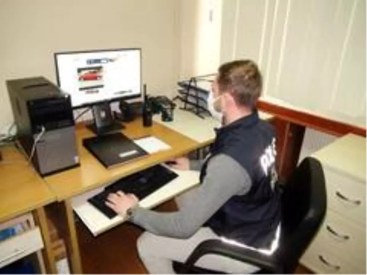 Malatya\'da siber mücadelede 5 tutuklama