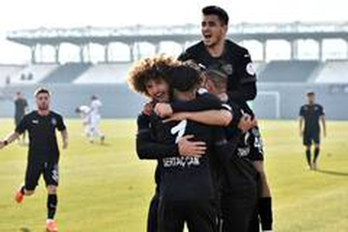 Manisa FK\'da tek hedef 3 puan