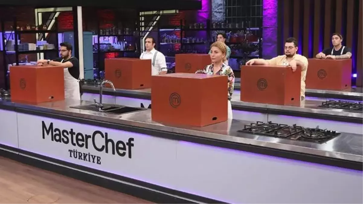 MasterChef Türkiye\'nin son takım kaptanı seçildi