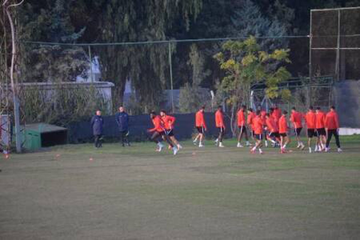 Ömer Erdoğan: Erzurumspor maçını kazanarak seri yakalamak istiyoruz