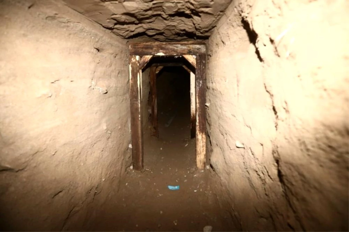 Peru\'da bir cezaevinin altında 200 metrelik tünel bulundu