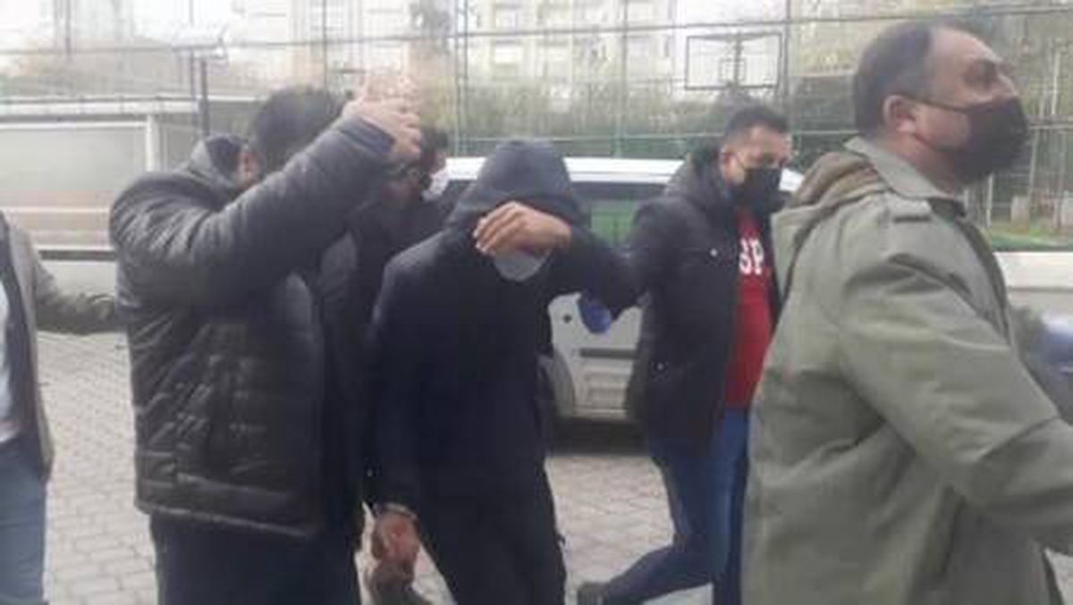 Samsun\'da \'adam kaçırma\' şüphelisi 4 kardeş tutuklandı