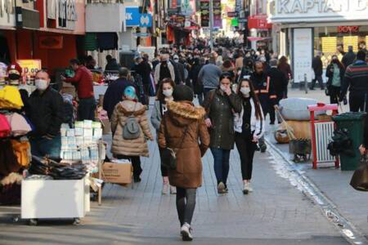 Samsun Valisi Dağlı\'dan Kovid-19 uyarısı Açıklaması