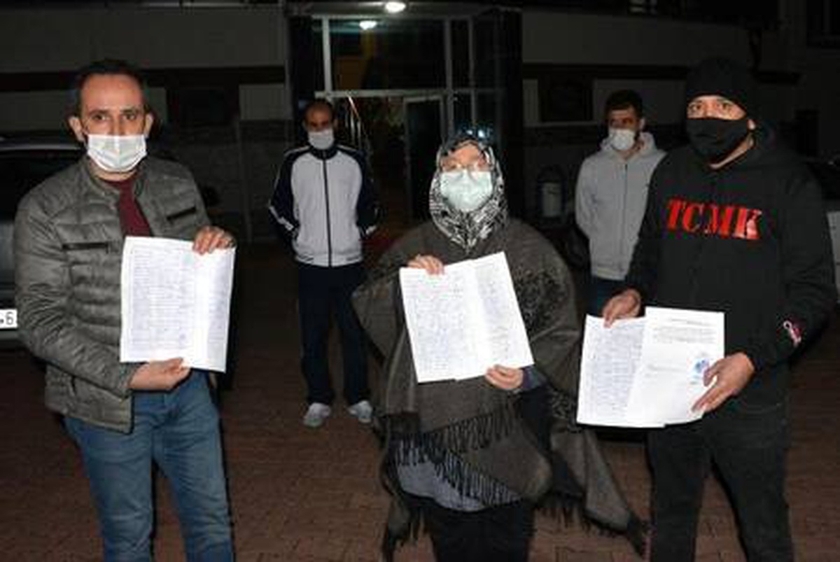 Son Dakika | Şehidin komşuları, sokağa isminin verilmesini istiyor