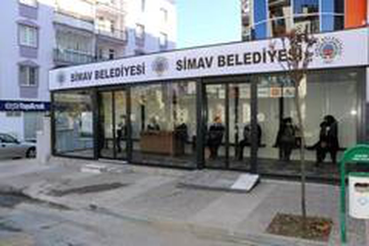 Simav\'da jeotermal ısıtmalı \'Akıllı durak\' uygulaması