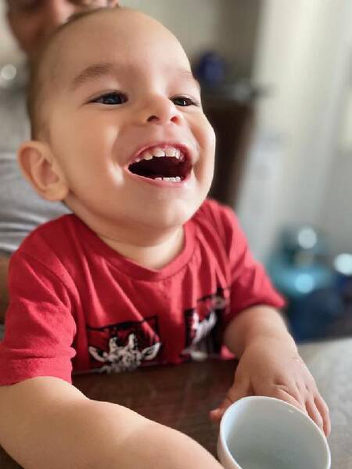SMA hastası Ayaz bebek için destek çağrısı