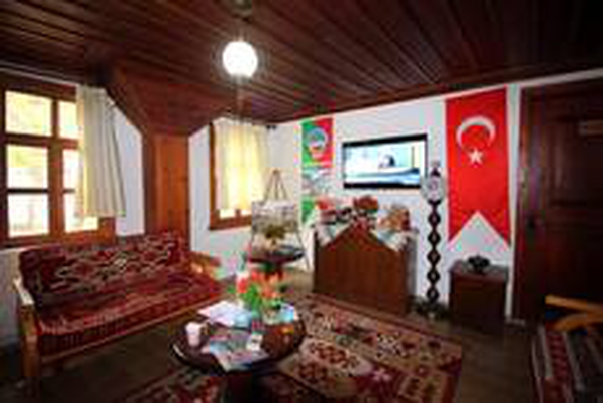 Tarihi konak evlerde doluluk oranı yüzde 80