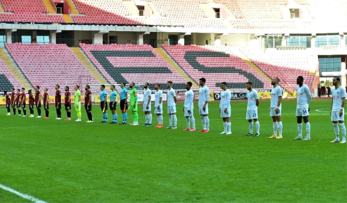 TFF 1. Lig: Eskişehirspor: 0 Tuzlaspor: 2