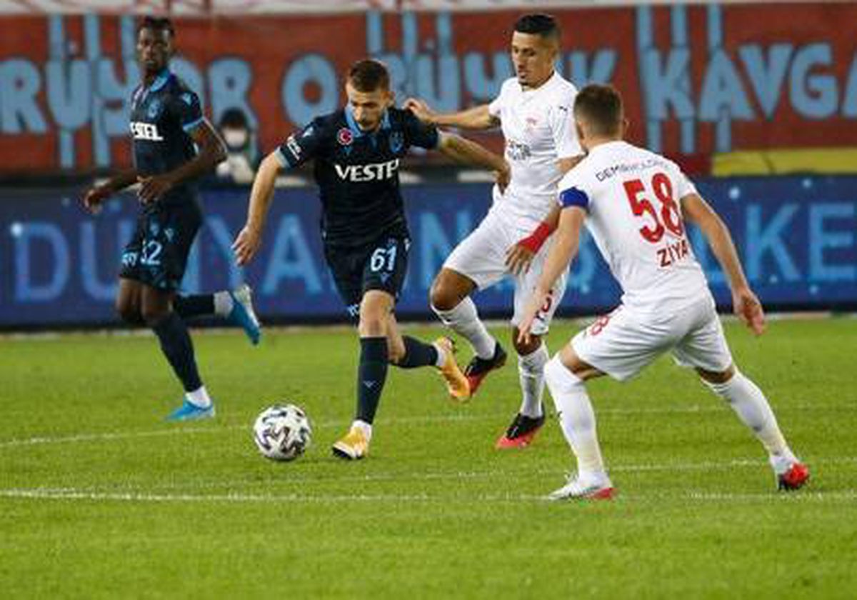 Trabzonspor\'da gözler devre arası transfer döneminde