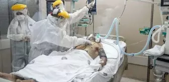 Türkiye'de koronavirüs nedeniyle hayatını kaybedenlerin yüzde 62'si erkek