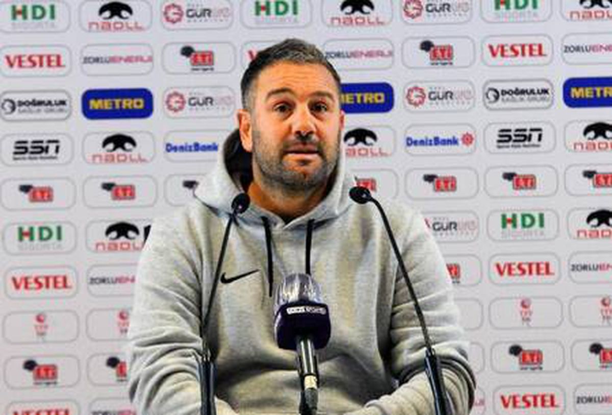Tuzlaspor maçının ardından