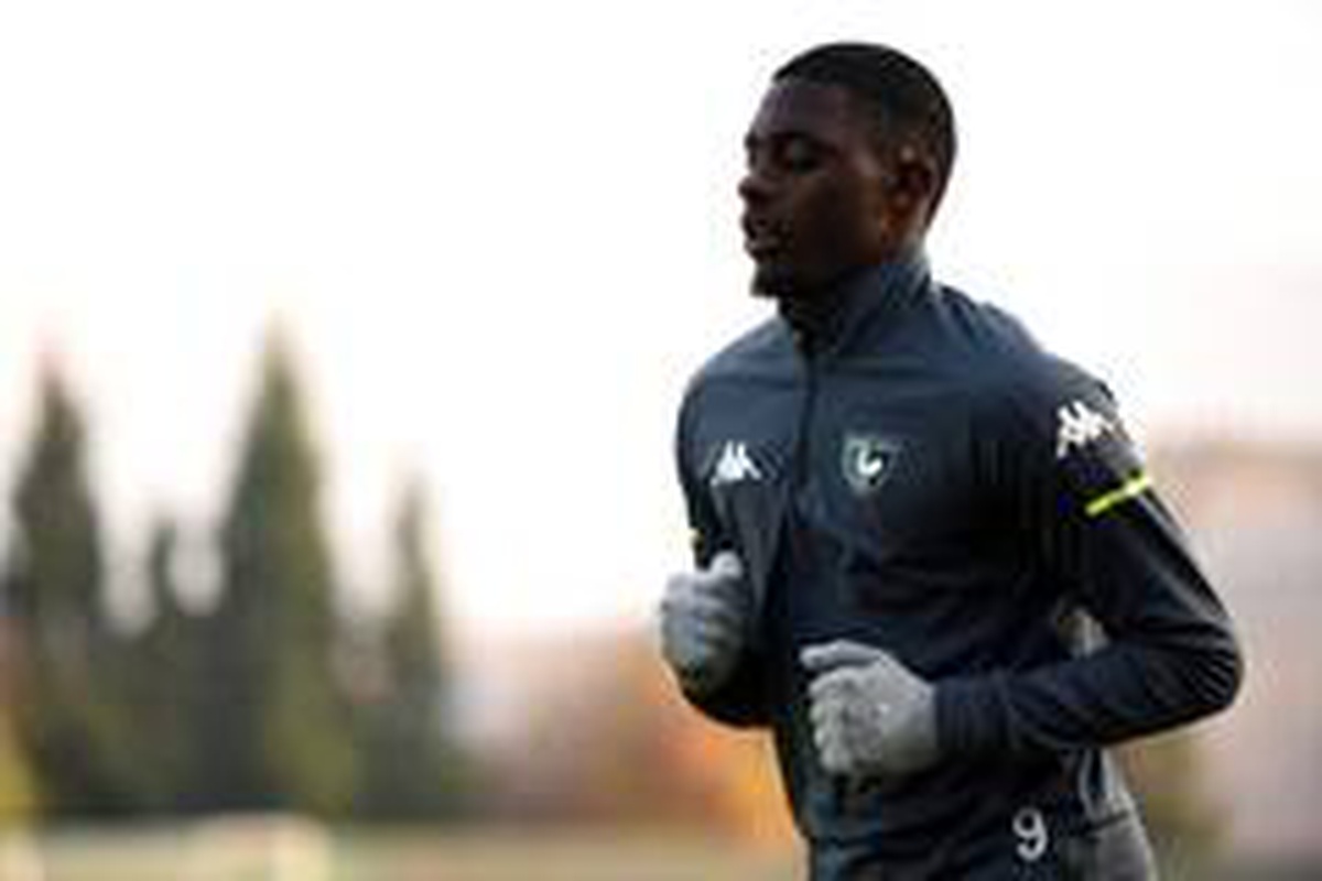 Yukatel Denizlispor, Kasımpaşa maçı hazırlıklarına başladı