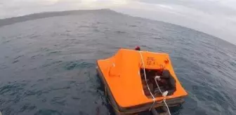 Son dakika haber: Yunanistan'ın ölüme terk ettiği 16 kaçak göçmeni Sahil Güvenlik kurtardı