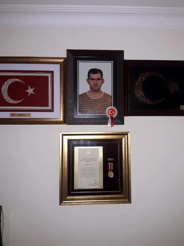 15 Temmuz şehidi Ercan'ın babası, eski CHP milletvekiline açtığı 1 kuruşluk davayı kazandı