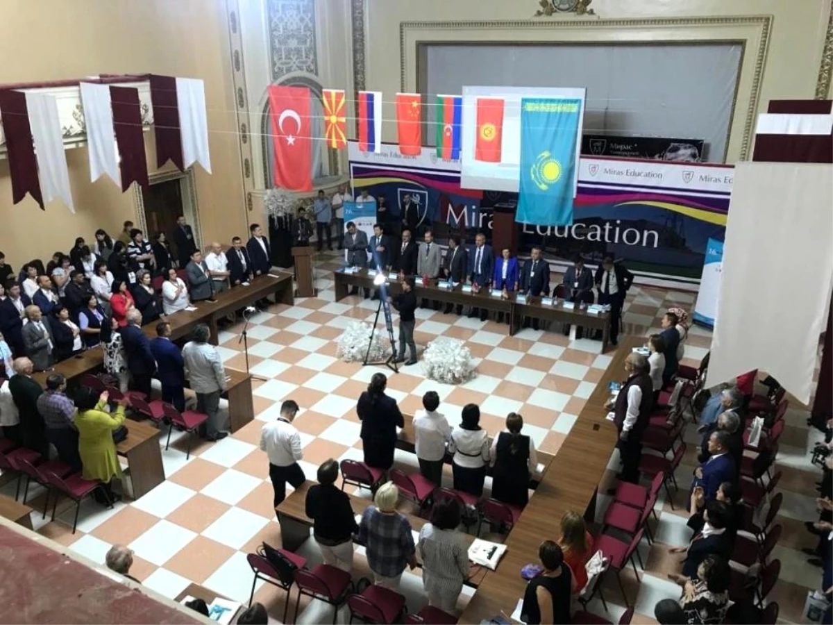 18. Uluslararası Türk Dünyası Sosyal Bilimler Kongresi çevrimiçi olarak düzenlenecek