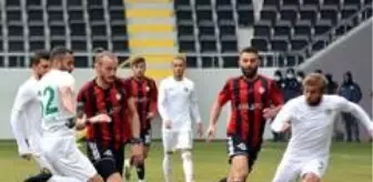 2. Lig: Çorum FK: 5 Şanlıurfaspor: 1